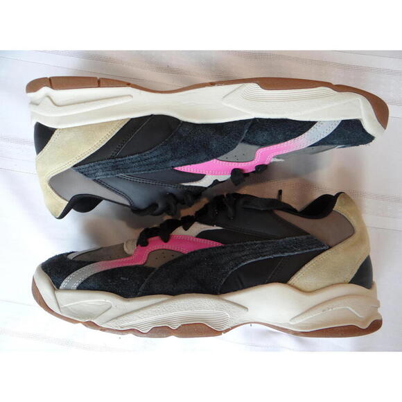 Puma RH Men's Sneakers Multi-Color Size Unknown - Picture 9 of 9